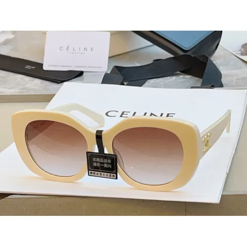 Celine AAA Quality Sunglasses #1468609