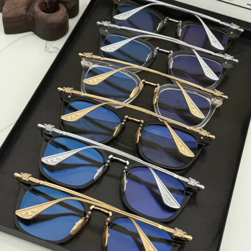 Replica Chrome Hearts Goggles #1468625 $64.00 USD for Wholesale