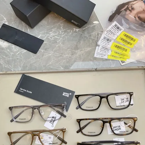 Replica Montblanc Goggles #1468634 $52.00 USD for Wholesale