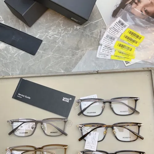 Replica Montblanc Goggles #1468634 $52.00 USD for Wholesale