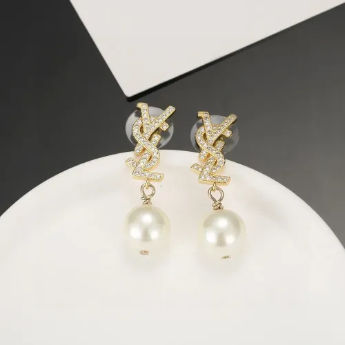 Yves Saint Laurent YSL Earrings For Women #1468642