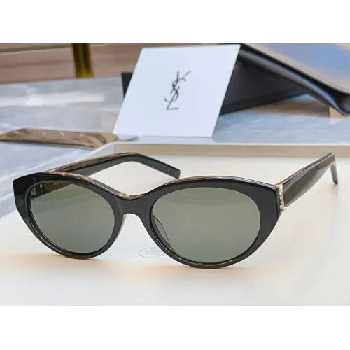 Yves Saint Laurent YSL AAA Quality Sunglasses #1468650