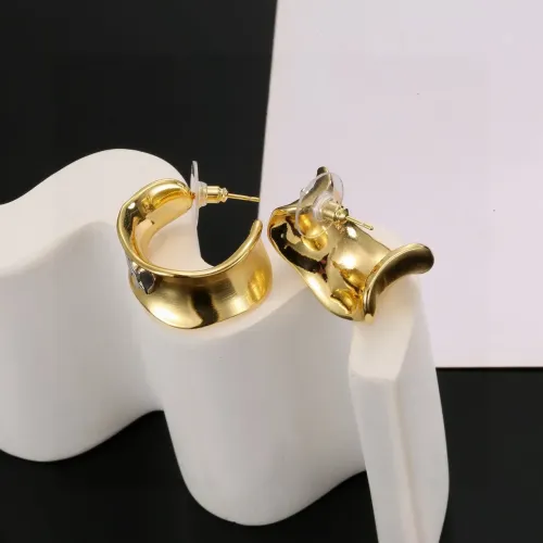 Replica Yves Saint Laurent YSL Earrings For Women #1468674 $27.00 USD for Wholesale