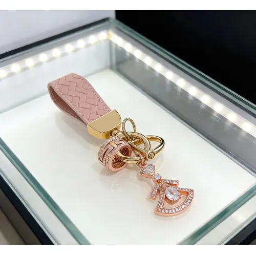 Bvlgari Key Holder And Bag Buckle #1468701
