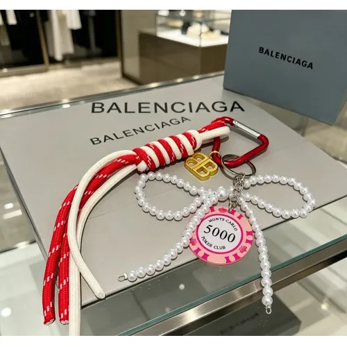 Replica Balenciaga Key Holder And Bag Buckle #1468702 $38.00 USD for Wholesale