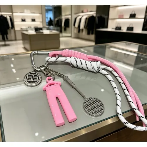 Balenciaga Key Holder And Bag Buckle #1468704