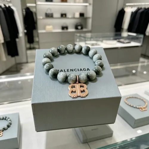 Replica Balenciaga Bracelets #1468767 $56.00 USD for Wholesale