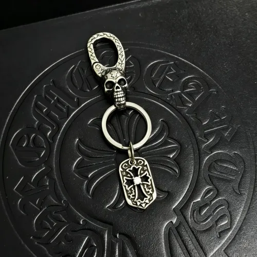 Replica Chrome Hearts Key Holder And Bag Buckle #1468810, $42.00 USD, [ITEM#1468810], Replica Chrome Hearts Key Holder And Bag Buckle outlet from China