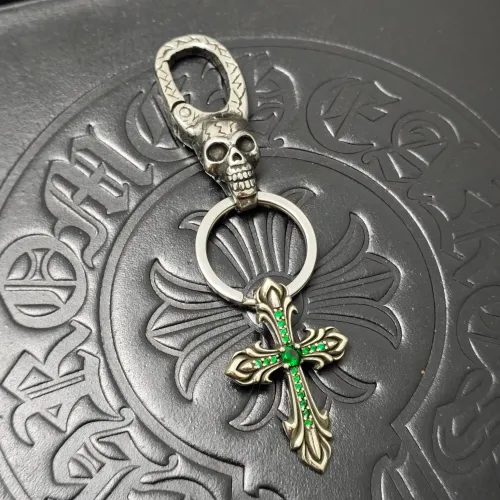 Chrome Hearts Key Holder And Bag Buckle #1468812