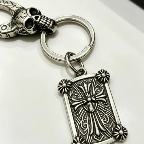 Replica Chrome Hearts Key Holder And Bag Buckle #1468813 $42.00 USD for Wholesale
