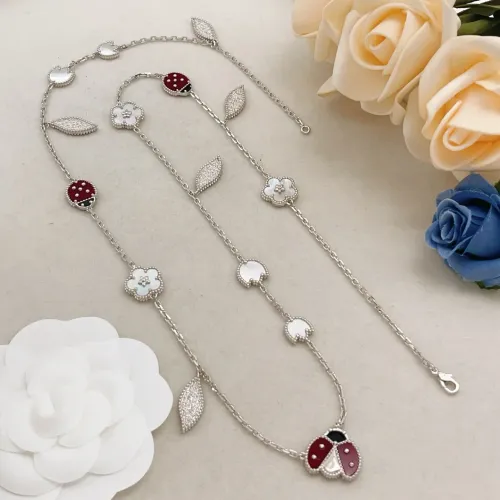 Van Cleef & Arpels Necklaces For Women #1468814