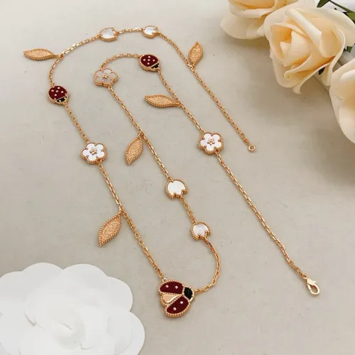 Van Cleef & Arpels Necklaces For Women #1468815