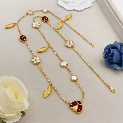 Van Cleef & Arpels Necklaces For Women #1468816
