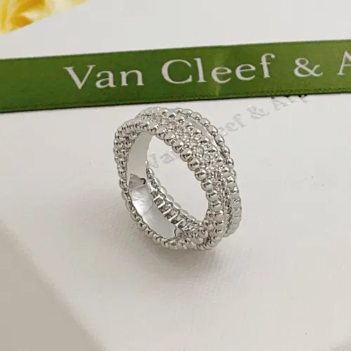 Replica Van Cleef &amp; Arpels Rings For Women #1468825, $32.00 USD, [ITEM#1468825], Replica Van Cleef &amp; Arpels Rings outlet from China