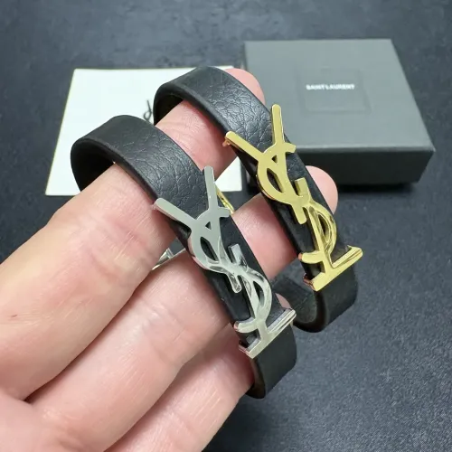 Replica Yves Saint Laurent YSL Bracelets #1468846 $29.00 USD for Wholesale