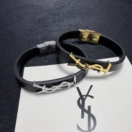 Replica Yves Saint Laurent YSL Bracelets #1468846 $29.00 USD for Wholesale