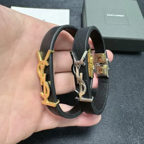 Replica Yves Saint Laurent YSL Bracelets #1468846 $29.00 USD for Wholesale