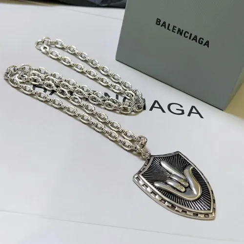 Replica Balenciaga Necklaces #1468863 $48.00 USD for Wholesale