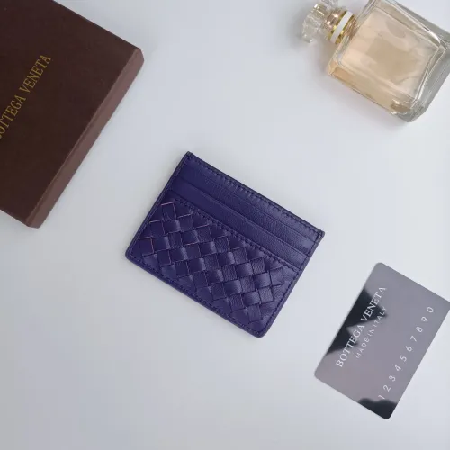 Replica Bottega Veneta BV Card Holders #1468911 $27.00 USD for Wholesale