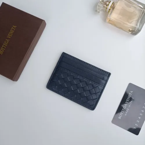 Replica Bottega Veneta BV Card Holders #1468912 $27.00 USD for Wholesale