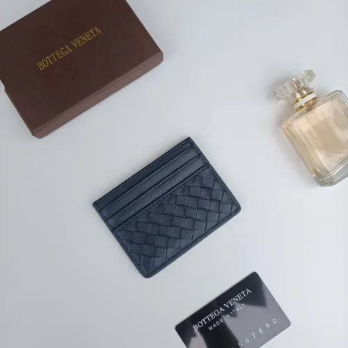 Replica Bottega Veneta BV Card Holders #1468912 $27.00 USD for Wholesale