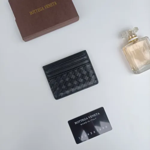 Replica Bottega Veneta BV Card Holders #1468913 $27.00 USD for Wholesale