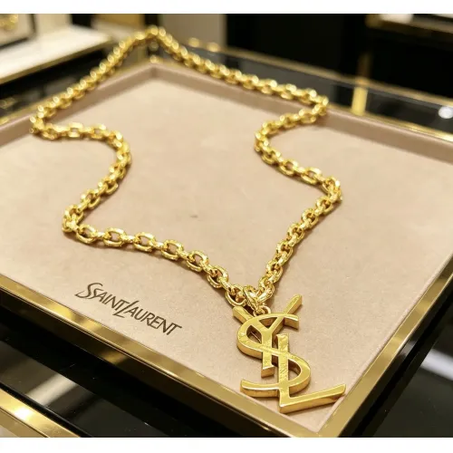 Yves Saint Laurent YSL Necklaces #1468987
