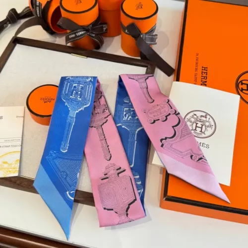 Hermes Twilly Scarf #1469034