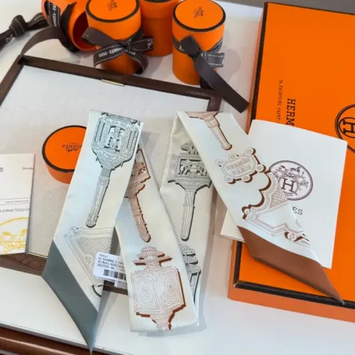 Hermes Twilly Scarf #1469037