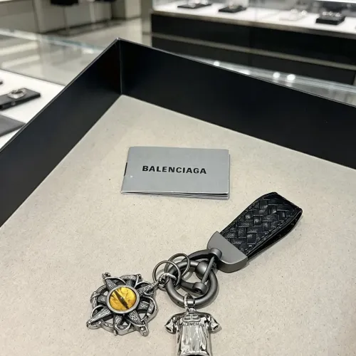 Replica Balenciaga Key Holder And Bag Buckle #1469094 $38.00 USD for Wholesale