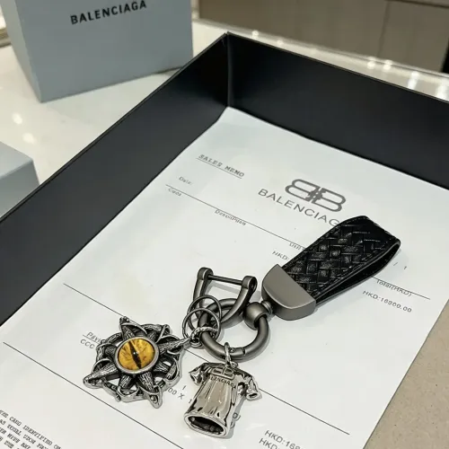 Replica Balenciaga Key Holder And Bag Buckle #1469094 $38.00 USD for Wholesale