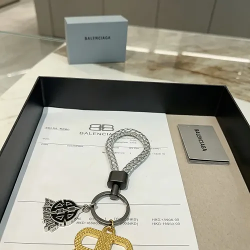 Replica Balenciaga Key Holder And Bag Buckle #1469095 $38.00 USD for Wholesale