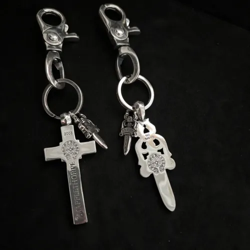 Replica Chrome Hearts Key Holder And Bag Buckle #1469101 $48.00 USD for Wholesale