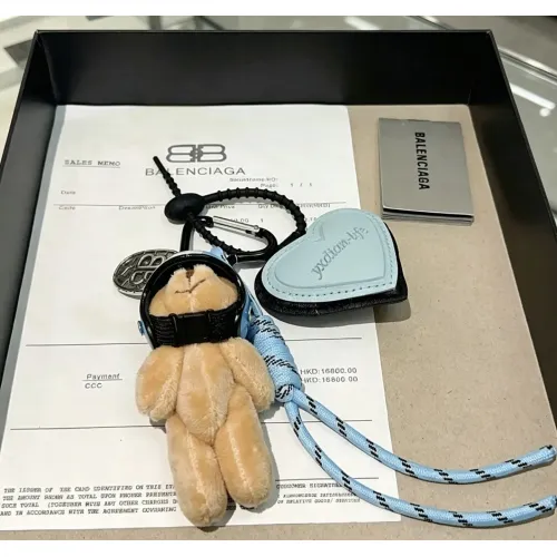 Balenciaga Key Holder And Bag Buckle #1469110