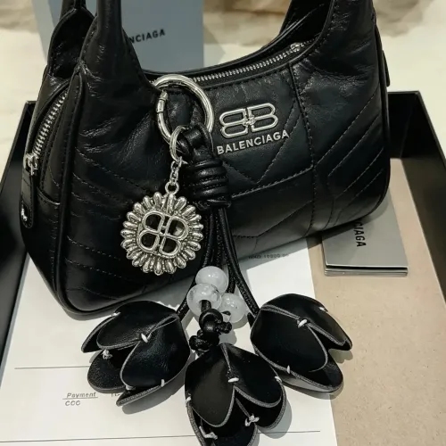 Replica Balenciaga Key Holder And Bag Buckle #1469111 $38.00 USD for Wholesale