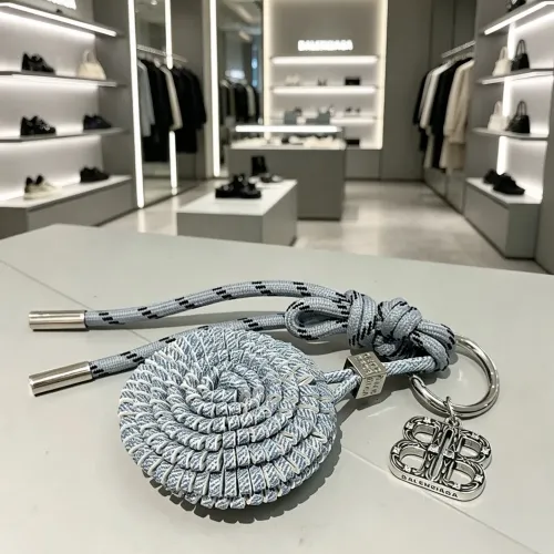 Replica Balenciaga Key Holder And Bag Buckle #1469112 $38.00 USD for Wholesale