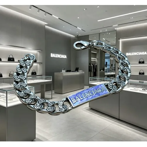 Replica Balenciaga Bracelets #1469117 $42.00 USD for Wholesale