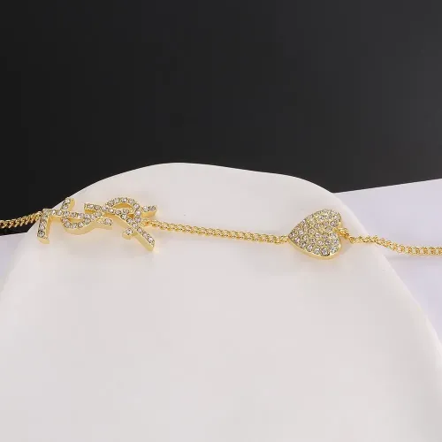 Replica Yves Saint Laurent YSL Bracelets For Women #1469123 $27.00 USD for Wholesale