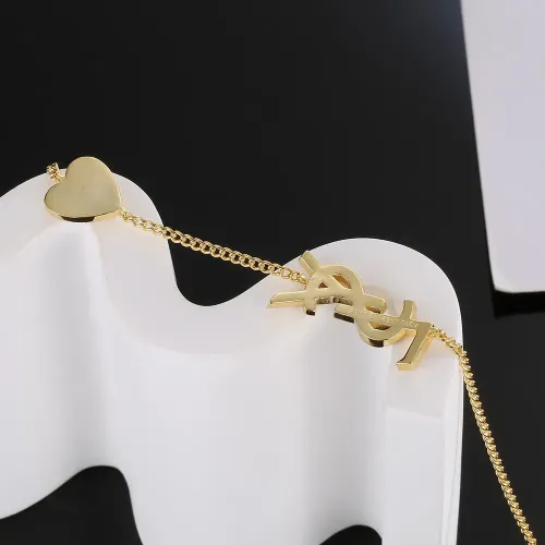 Replica Yves Saint Laurent YSL Bracelets For Women #1469123 $27.00 USD for Wholesale