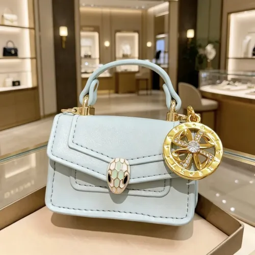 Bvlgari Key Holder And Bag Buckle #1469135