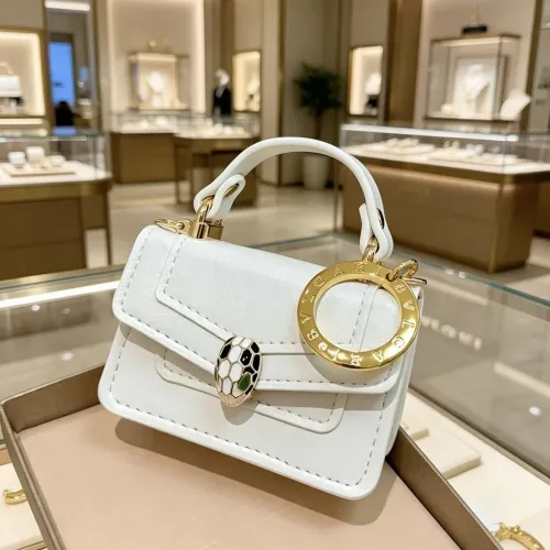 Bvlgari Key Holder And Bag Buckle #1469136