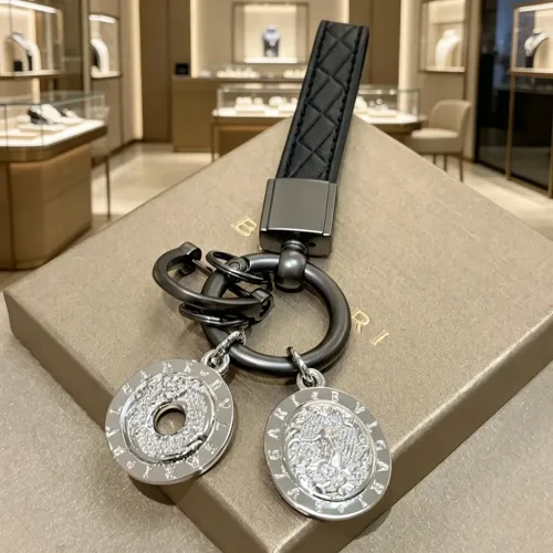 Bvlgari Key Holder And Bag Buckle #1469151