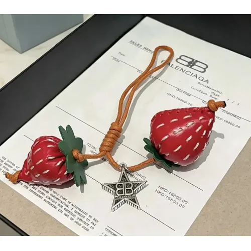 Balenciaga Key Holder And Bag Buckle #1469158