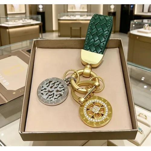 Bvlgari Key Holder And Bag Buckle #1469159