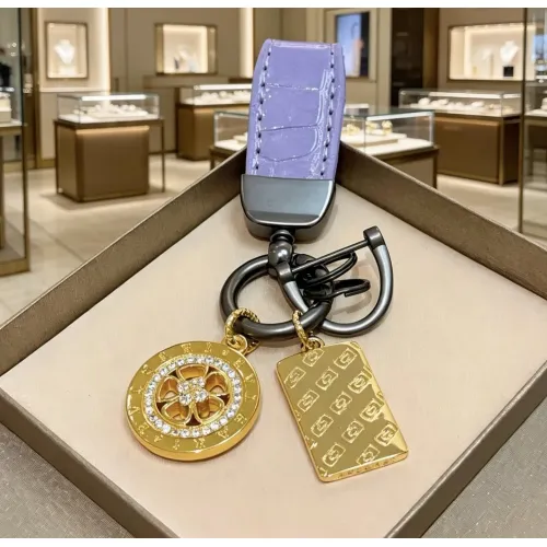 Bvlgari Key Holder And Bag Buckle #1469160