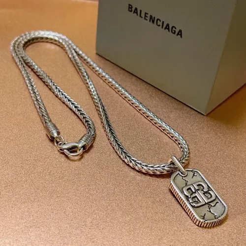 Replica Balenciaga Necklaces #1469171 $56.00 USD for Wholesale