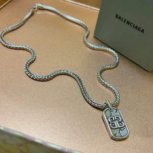 Replica Balenciaga Necklaces #1469171 $56.00 USD for Wholesale