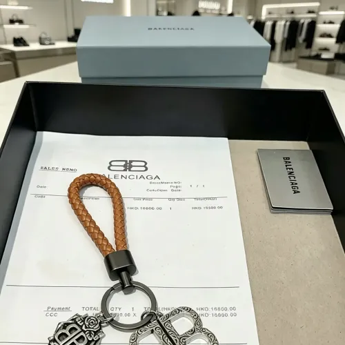 Replica Balenciaga Key Holder And Bag Buckle #1469245 $38.00 USD for Wholesale