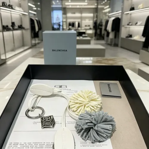 Replica Balenciaga Key Holder And Bag Buckle #1469246 $38.00 USD for Wholesale