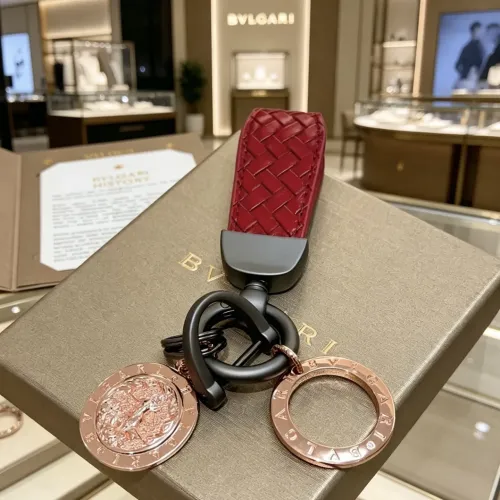 Bvlgari Key Holder And Bag Buckle #1469247